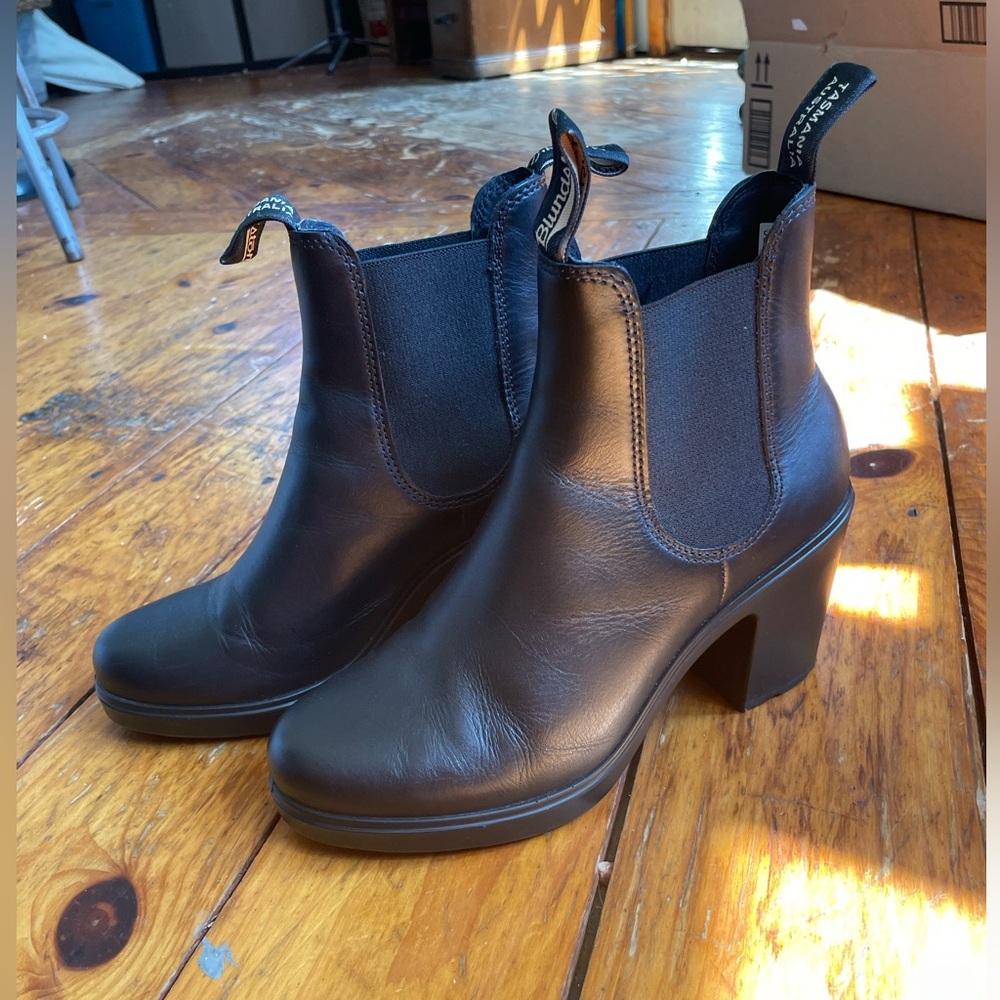 Blundstone boots